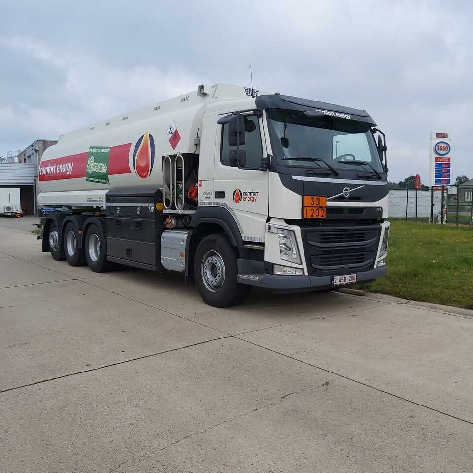 Tank truck VOLVO FM430HP: picture 7