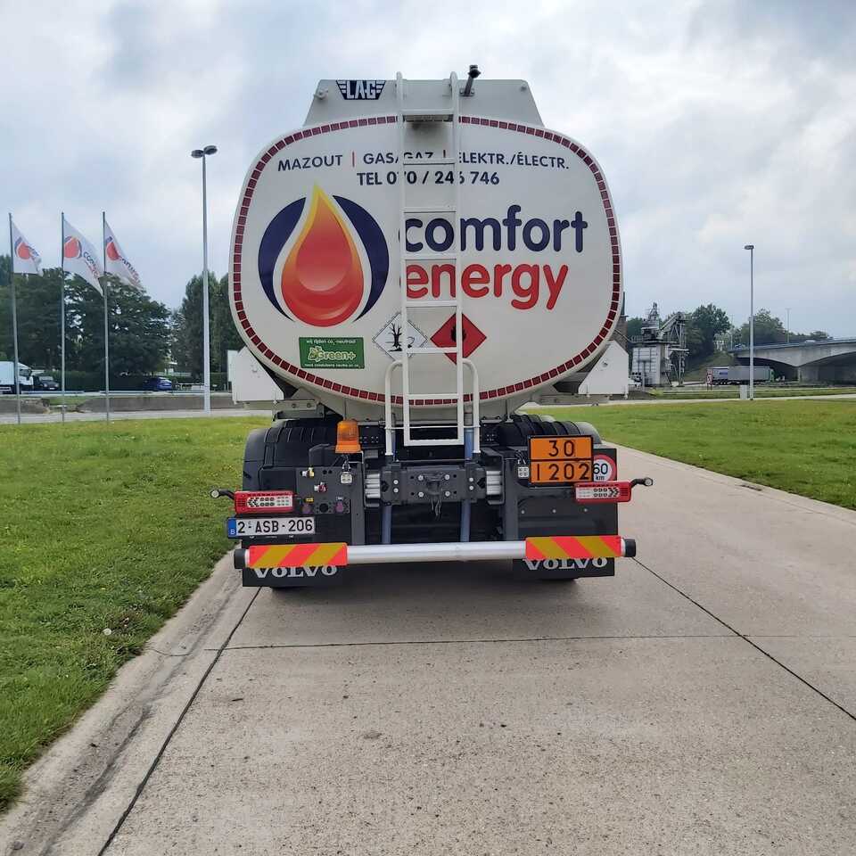 Tank truck VOLVO FM430HP: picture 10