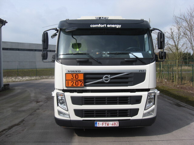 VOLVO FMFH - Tank truck: picture 5 VOLVO FMFH - Tank truck: picture 5