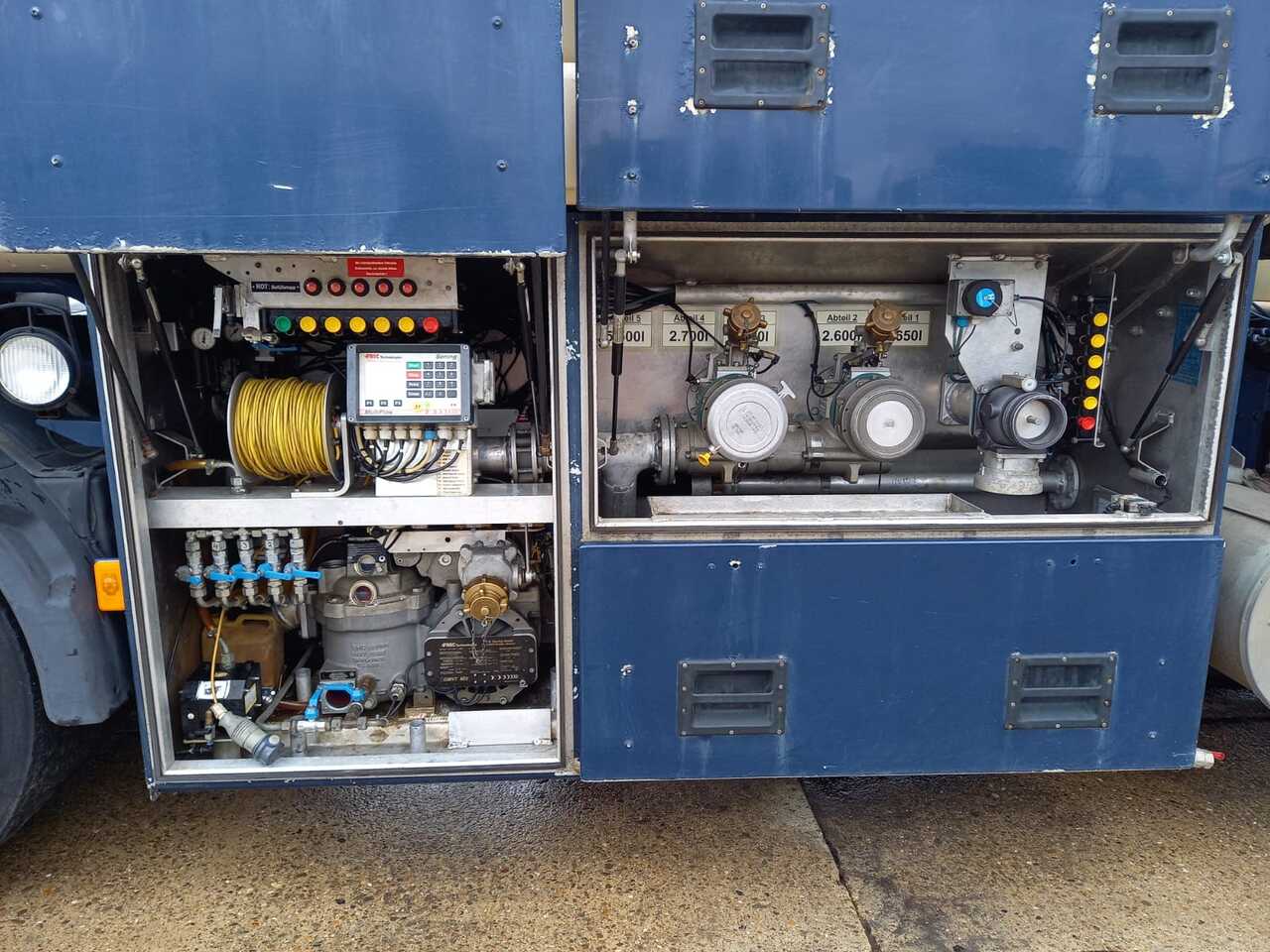 Tank truck Volvo FM: picture 12