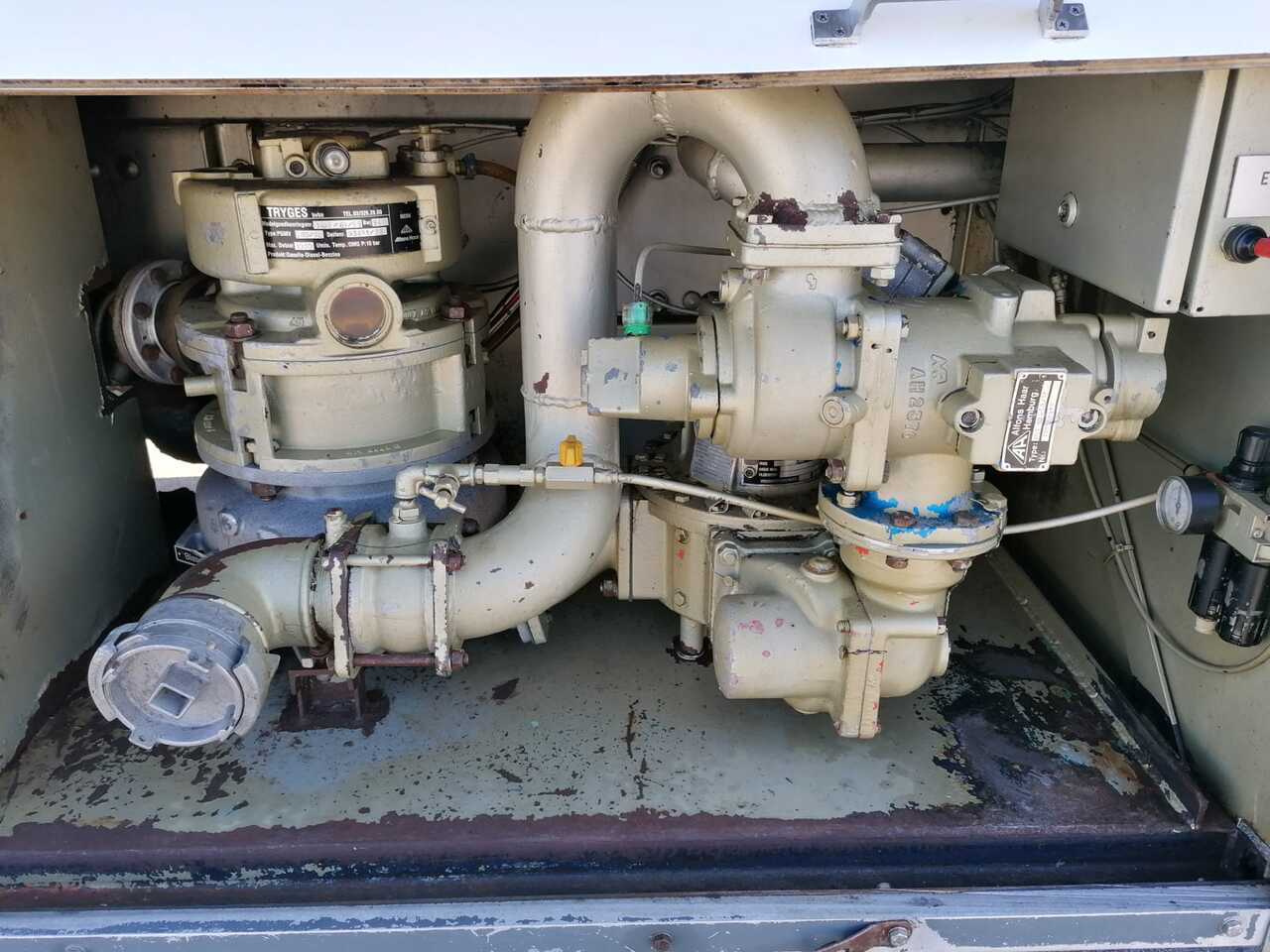 Volvo FMFH - Tank truck: picture 2 Volvo FMFH - Tank truck: picture 2