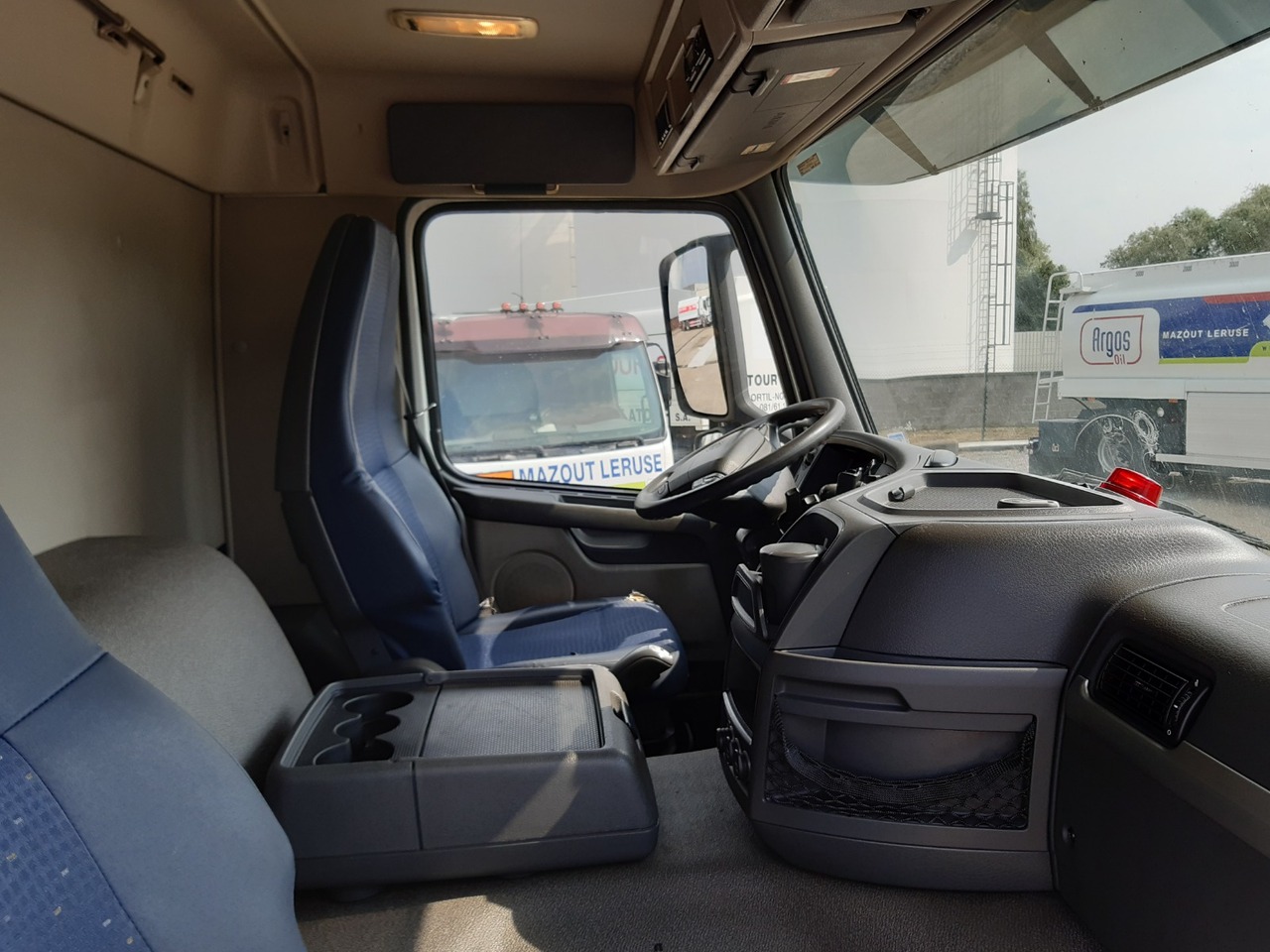 Volvo FMFH - Tank truck: picture 4 Volvo FMFH - Tank truck: picture 4