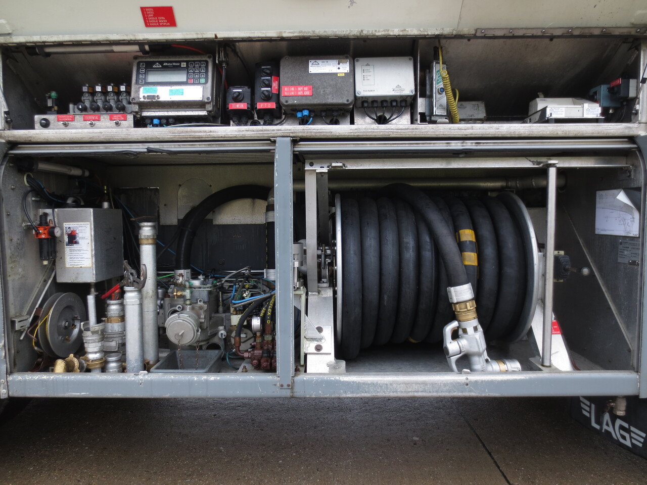 Tank truck Volvo FMFH: picture 20