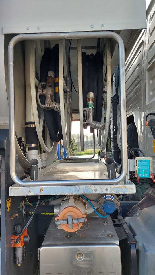 Volvo FMFH - Tank truck: picture 2 Volvo FMFH - Tank truck: picture 2
