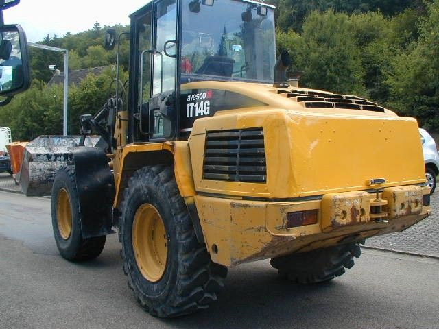 CAT IT 14 G - Wheel loader: picture 4 CAT IT 14 G - Wheel loader: picture 4