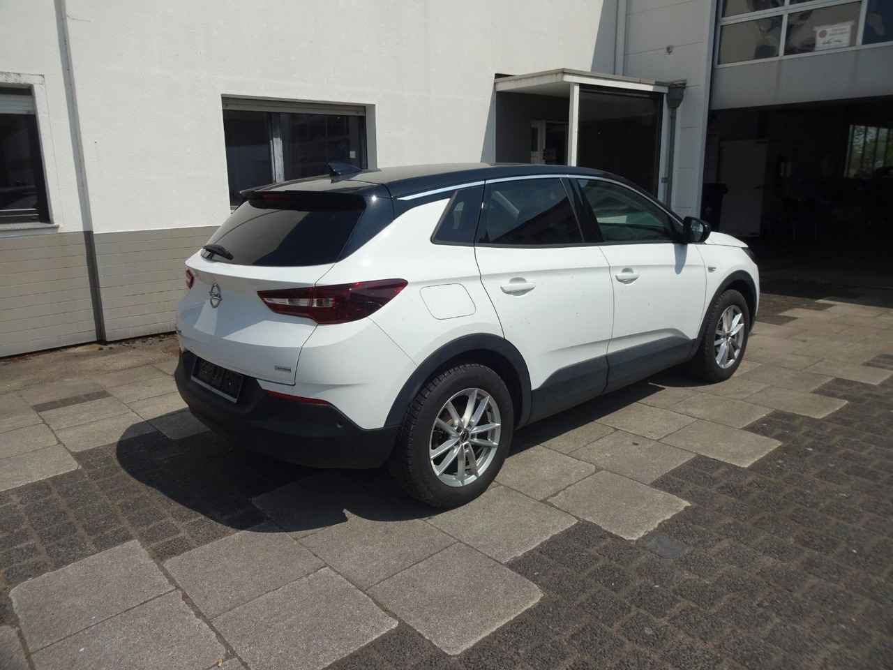 Opel Grandland (X) - SUV: picture 4 Opel Grandland (X) - SUV: picture 4
