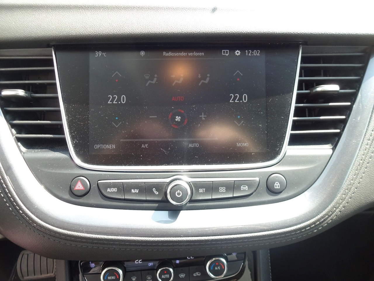 Opel Grandland (X) leasing Opel Grandland (X): picture 19