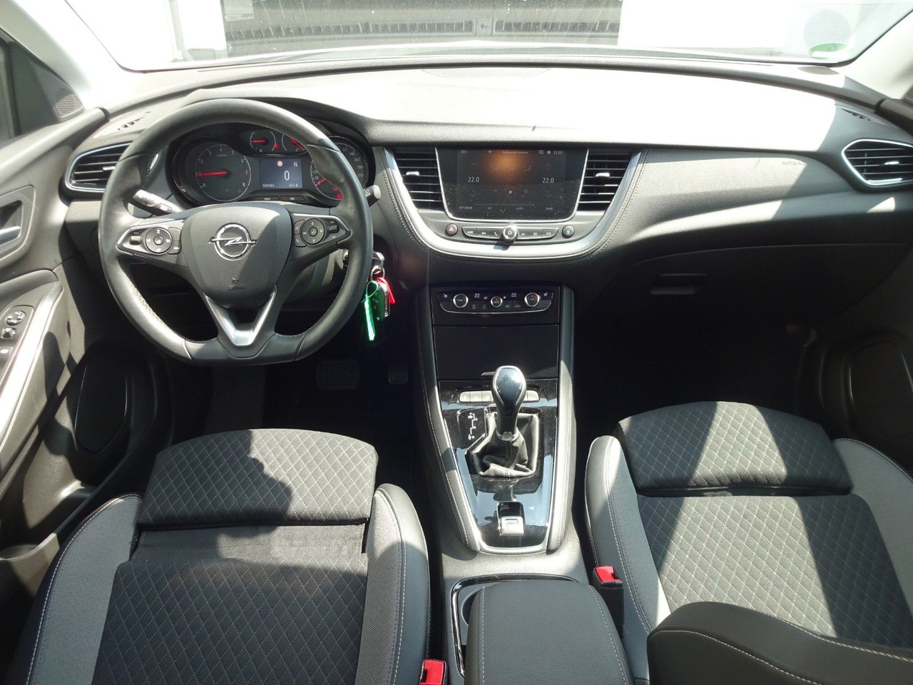 Opel Grandland (X) leasing Opel Grandland (X): picture 8