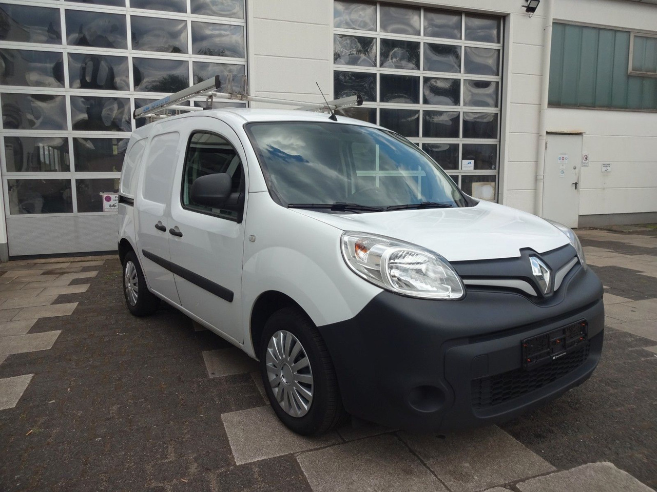 Renault Kangoo Rapid Extra, L1H1, Klima, Sortimo - Passenger van: picture 1 Renault Kangoo Rapid Extra, L1H1, Klima, Sortimo - Passenger van: picture 1