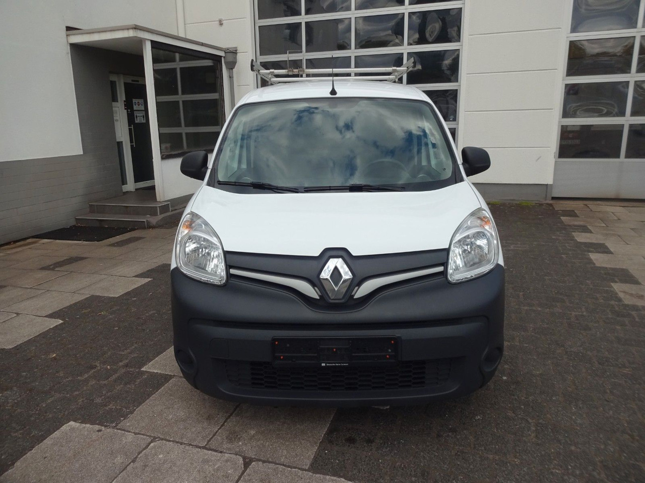 Renault Kangoo Rapid Extra, L1H1, Klima, Sortimo - Passenger van: picture 2 Renault Kangoo Rapid Extra, L1H1, Klima, Sortimo - Passenger van: picture 2