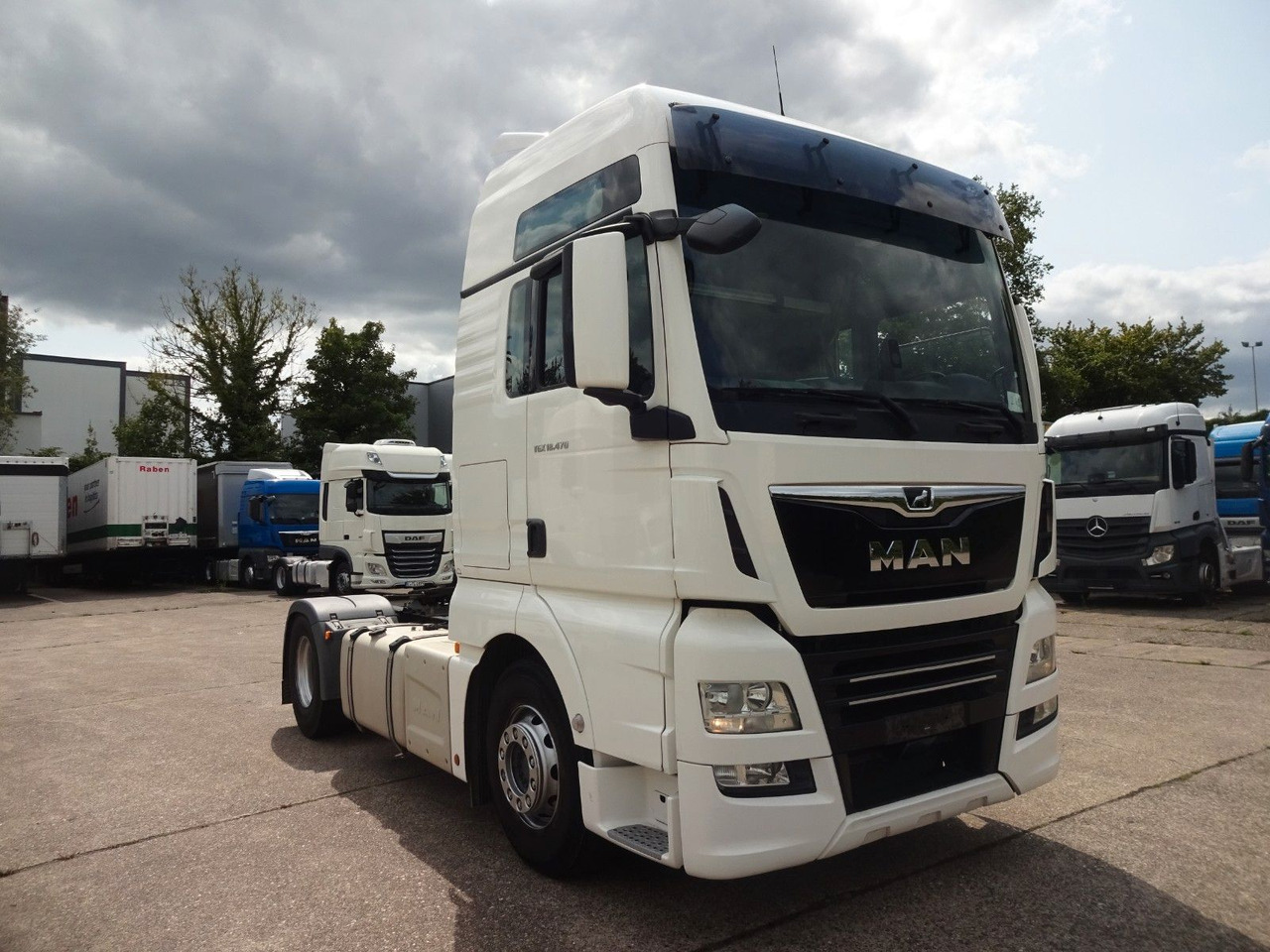 MAN TGX 18.470, XXL, ACC, 2 x Tank, Standklima - Tractor unit: picture 3 MAN TGX 18.470, XXL, ACC, 2 x Tank, Standklima - Tractor unit: picture 3