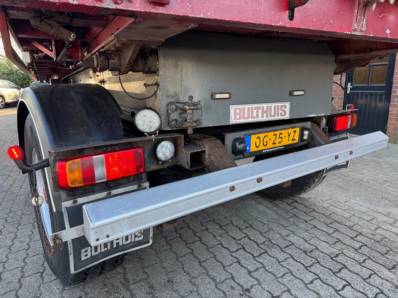 Bulthuis 56m3 vol-alu kipper 2X Stuuras/lenkachse - Tipper semi-trailer: picture 5 Bulthuis 56m3 vol-alu kipper 2X Stuuras/lenkachse - Tipper semi-trailer: picture 5
