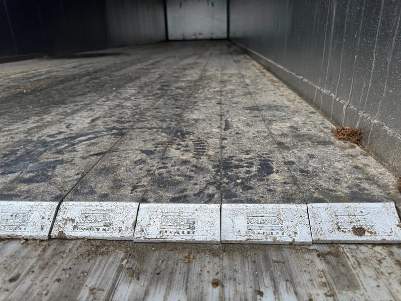Bulthuis 70m3 Stuuras/Lenkachse Cargo Floor 2 jaar oud! NIEUWE APK - Walking floor semi-trailer: picture 5 Bulthuis 70m3 Stuuras/Lenkachse Cargo Floor 2 jaar oud! NIEUWE APK - Walking floor semi-trailer: picture 5