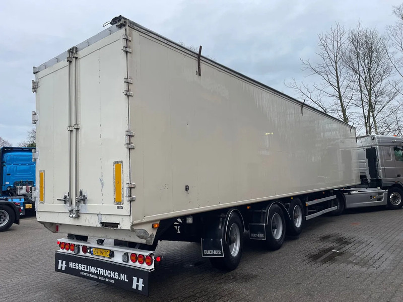 Bulthuis 80m3 390H Cargo Floor Stuuras good condition! - Walking floor semi-trailer: picture 3 Bulthuis 80m3 390H Cargo Floor Stuuras good condition! - Walking floor semi-trailer: picture 3
