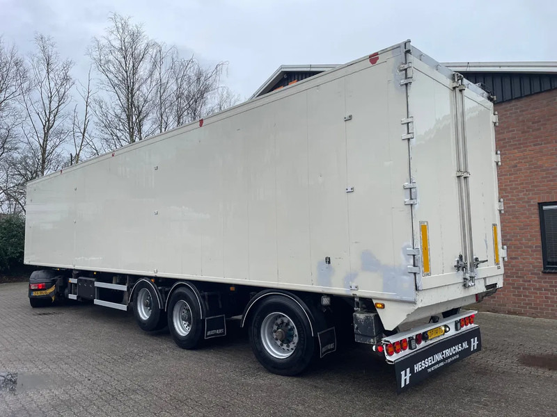 Bulthuis 80m3 390H Cargo Floor Stuuras good condition! - Walking floor semi-trailer: picture 2 Bulthuis 80m3 390H Cargo Floor Stuuras good condition! - Walking floor semi-trailer: picture 2
