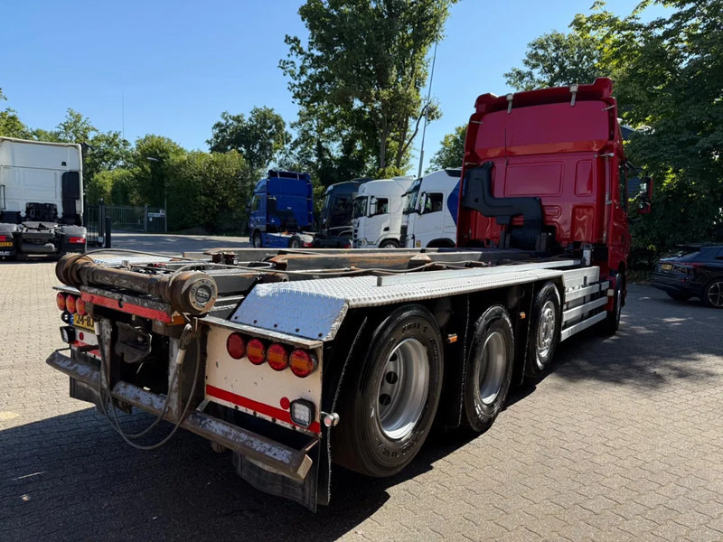 DAF CF 460 8X2 NCH 30T NCH Vangmuil, Stuuras, 688.920KM - Cable system truck: picture 3 DAF CF 460 8X2 NCH 30T NCH Vangmuil, Stuuras, 688.920KM - Cable system truck: picture 3