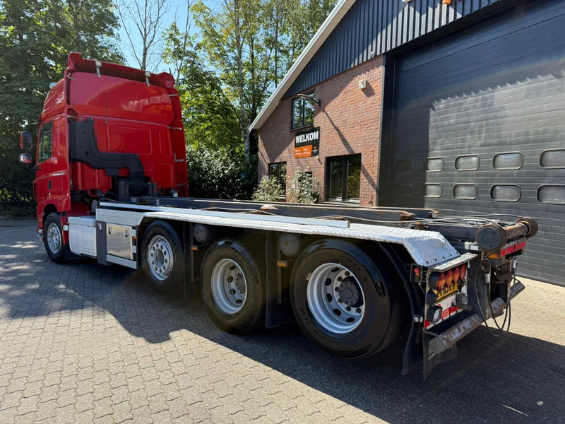 DAF CF 460 8X2 NCH 30T NCH Vangmuil, Stuuras, 688.920KM - Cable system truck: picture 2 DAF CF 460 8X2 NCH 30T NCH Vangmuil, Stuuras, 688.920KM - Cable system truck: picture 2
