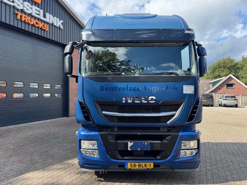 Iveco Stralis 460 AS260 6X2 BDF Stuuras AHK NL Truck - Container transporter/ Swap body truck: picture 5 Iveco Stralis 460 AS260 6X2 BDF Stuuras AHK NL Truck - Container transporter/ Swap body truck: picture 5