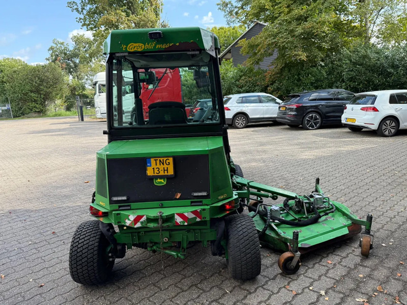 Garden mower John Deere 1515 Series 2 decks cyclo maaier Airco 4X4: picture 9 Garden mower John Deere 1515 Series 2 decks cyclo maaier Airco 4X4: picture 9