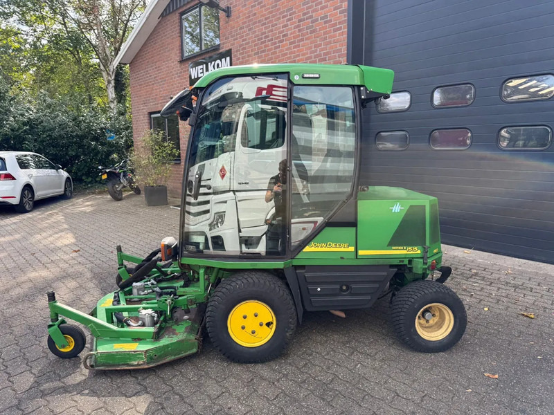 Garden mower John Deere 1515 Series 2 decks cyclo maaier Airco 4X4: picture 11 Garden mower John Deere 1515 Series 2 decks cyclo maaier Airco 4X4: picture 11