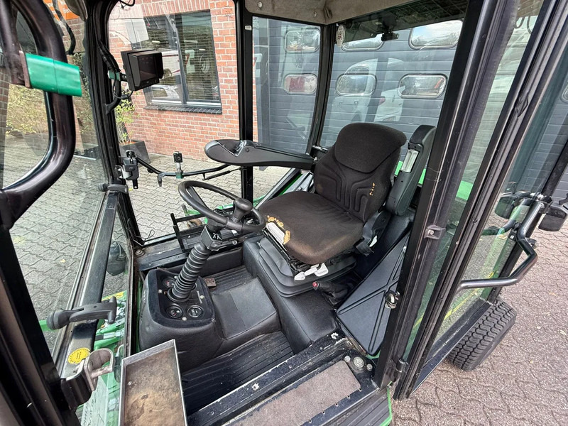 Garden mower John Deere 1515 Series 2 decks cyclo maaier Airco 4X4: picture 8 Garden mower John Deere 1515 Series 2 decks cyclo maaier Airco 4X4: picture 8