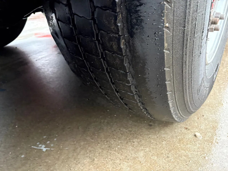 Walking floor semi-trailer Knapen Trailers K100 92m3 Cargo Floor 10MM Liftas Schijfremmen: picture 10 Walking floor semi-trailer Knapen Trailers K100 92m3 Cargo Floor 10MM Liftas Schijfremmen: picture 10