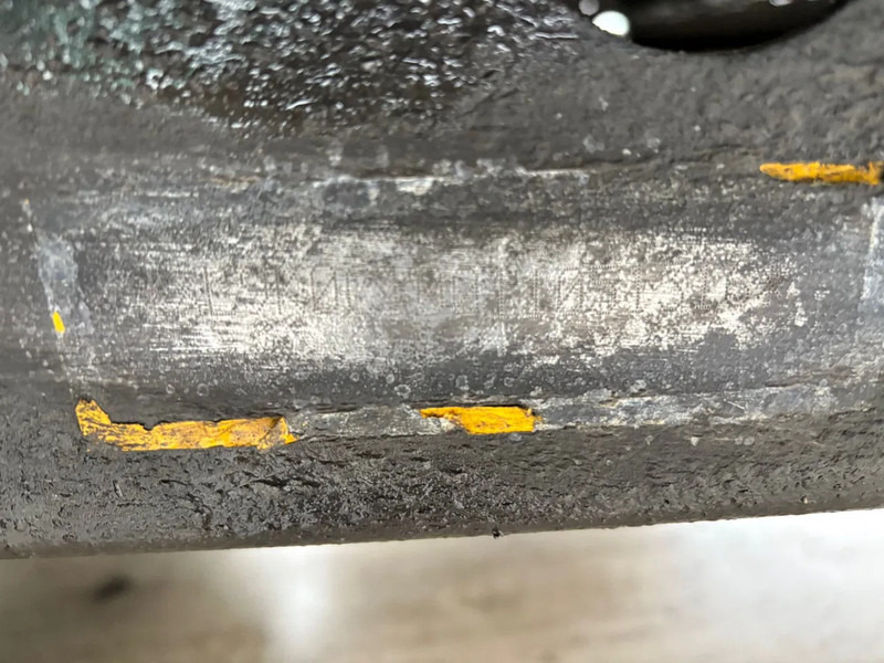 Walking floor semi-trailer Knapen Trailers K100 92m3 Cargo Floor 10MM Liftas Schijfremmen: picture 8 Walking floor semi-trailer Knapen Trailers K100 92m3 Cargo Floor 10MM Liftas Schijfremmen: picture 8