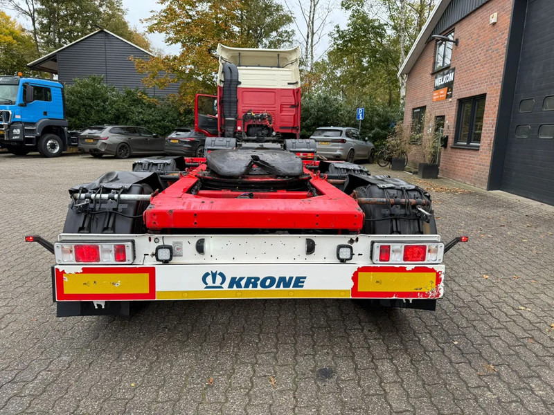 Krone 2as Dolly, Stuuras - alcoa’s - Dolly trailer: picture 5 Krone 2as Dolly, Stuuras - alcoa’s - Dolly trailer: picture 5