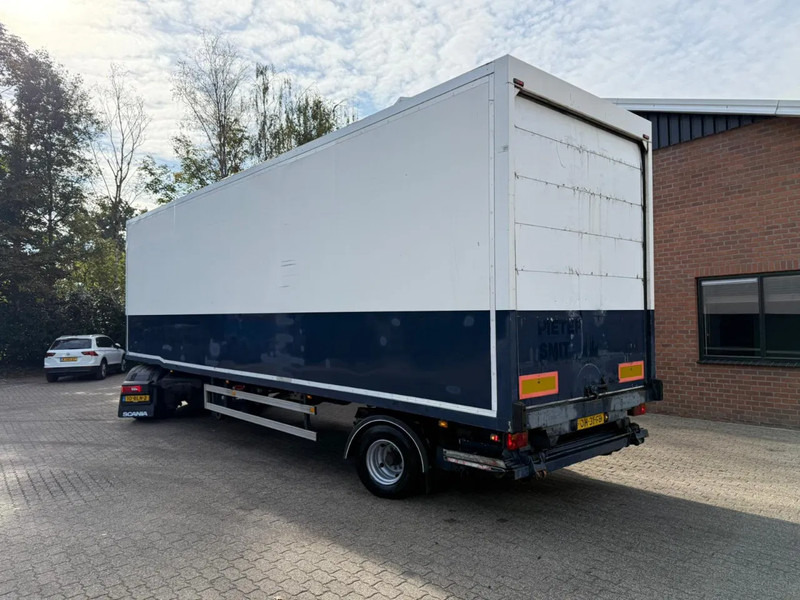 Lecitrailer City Trailer Stuuras LBW 1500KG NL Trailer - Closed box semi-trailer: picture 2 Lecitrailer City Trailer Stuuras LBW 1500KG NL Trailer - Closed box semi-trailer: picture 2