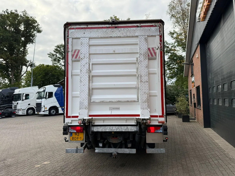 Box truck MAN TGS 26.320 EEV Koffer Stuuras AHK 3.000KG LBW 370.859 KM! NL Truck: picture 6