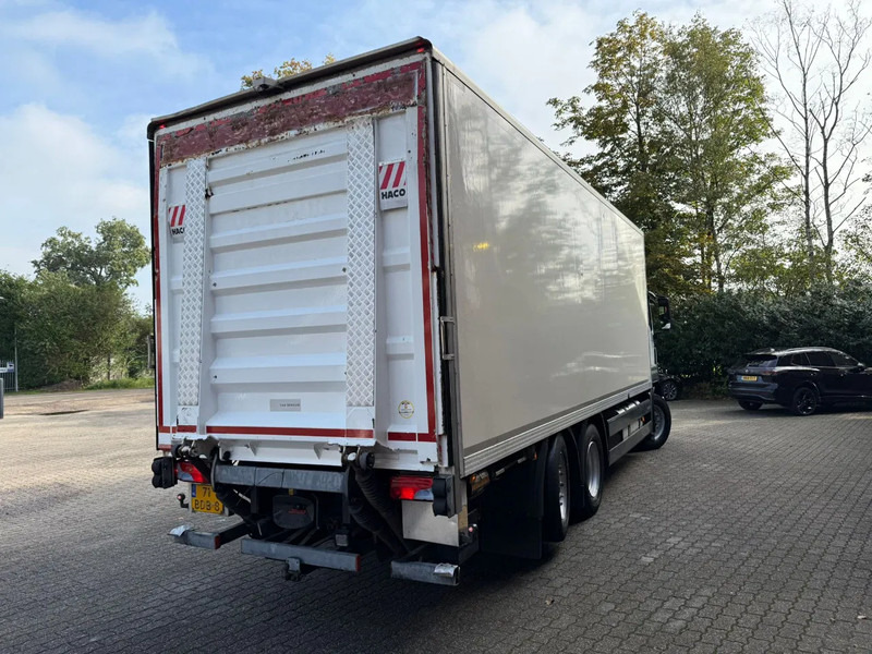 MAN TGS 26.320 Koffer Stuuras AHK 3.000KG LBW 353.980KM! NL Truck APK/TUV 11-03-2026 - Box truck: picture 5 MAN TGS 26.320 Koffer Stuuras AHK 3.000KG LBW 353.980KM! NL Truck APK/TUV 11-03-2026 - Box truck: picture 5