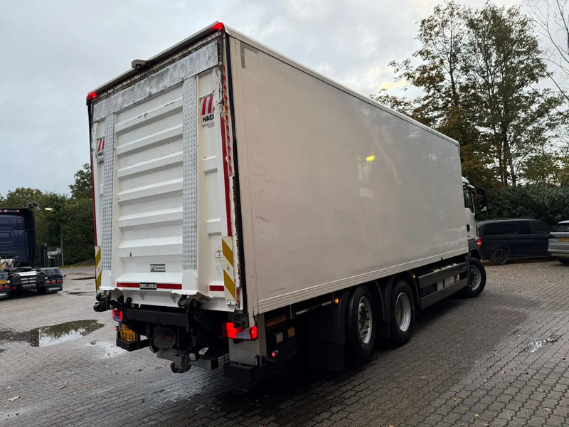 MAN TGS 26.320 Koffer Stuuras AHK 3.000KG LBW 373.230KM! NL Truck APK/TUV 18-03-2026 - Box truck: picture 5 MAN TGS 26.320 Koffer Stuuras AHK 3.000KG LBW 373.230KM! NL Truck APK/TUV 18-03-2026 - Box truck: picture 5