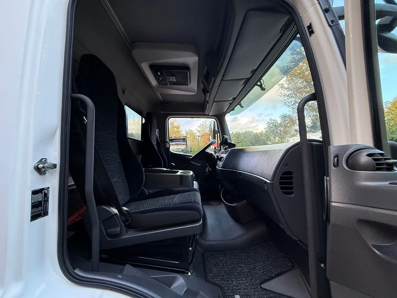 Box truck Mercedes-Benz Atego 1318 4X2 BDF Koffer Standairco 2.000KG LBW APK 07-2026: picture 11 Box truck Mercedes-Benz Atego 1318 4X2 BDF Koffer Standairco 2.000KG LBW APK 07-2026: picture 11