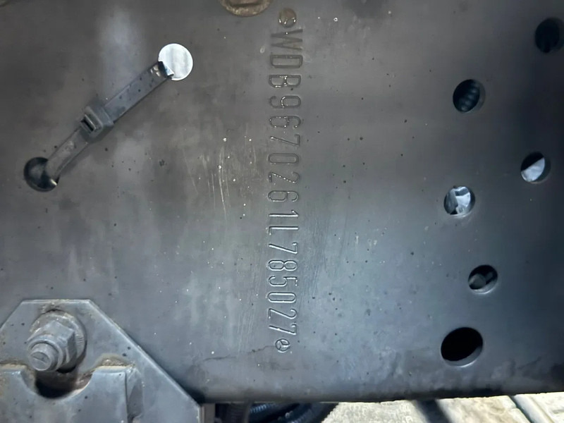 Box truck Mercedes-Benz Atego 1318 4X2 BDF Koffer Standairco 2.000KG LBW APK 07-2026: picture 20 Box truck Mercedes-Benz Atego 1318 4X2 BDF Koffer Standairco 2.000KG LBW APK 07-2026: picture 20