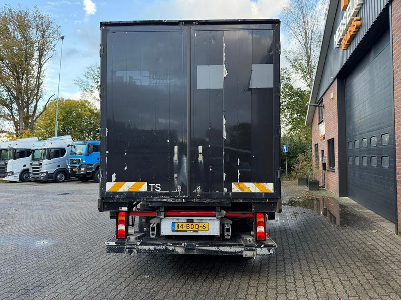 Box truck Mercedes-Benz Atego 1318 4X2 BDF Koffer Standairco 2.000KG LBW APK 07-2026: picture 13 Box truck Mercedes-Benz Atego 1318 4X2 BDF Koffer Standairco 2.000KG LBW APK 07-2026: picture 13