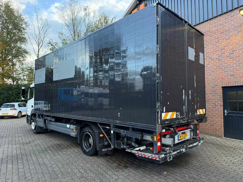 Box truck Mercedes-Benz Atego 1318 4X2 BDF Koffer Standairco 2.000KG LBW APK 07-2026: picture 7 Box truck Mercedes-Benz Atego 1318 4X2 BDF Koffer Standairco 2.000KG LBW APK 07-2026: picture 7