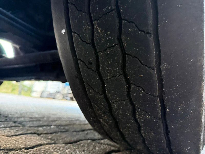 Box truck Mercedes-Benz Atego 1318 4X2 BDF Koffer Standairco 2.000KG LBW APK 07-2026: picture 16 Box truck Mercedes-Benz Atego 1318 4X2 BDF Koffer Standairco 2.000KG LBW APK 07-2026: picture 16