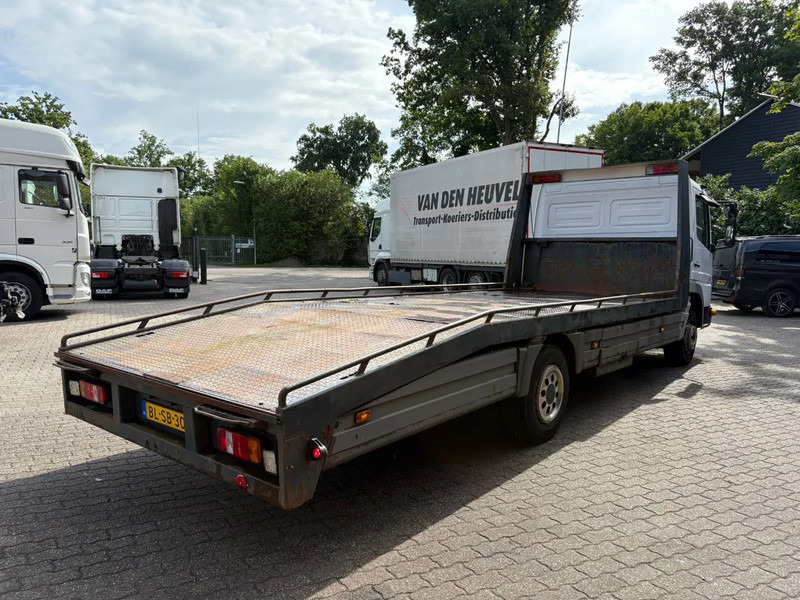 Mercedes-Benz Atego 815 Machinery transport NL Truck 314.725 Euro 2 - Dropside/ Flatbed truck: picture 3 Mercedes-Benz Atego 815 Machinery transport NL Truck 314.725 Euro 2 - Dropside/ Flatbed truck: picture 3