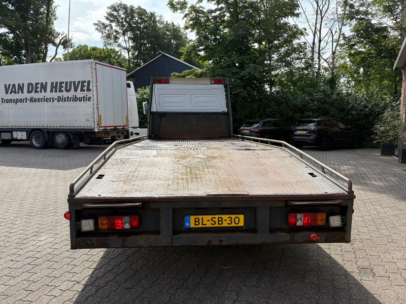 Mercedes-Benz Atego 815 Machinery transport NL Truck 314.725 Euro 2 - Dropside/ Flatbed truck: picture 5 Mercedes-Benz Atego 815 Machinery transport NL Truck 314.725 Euro 2 - Dropside/ Flatbed truck: picture 5