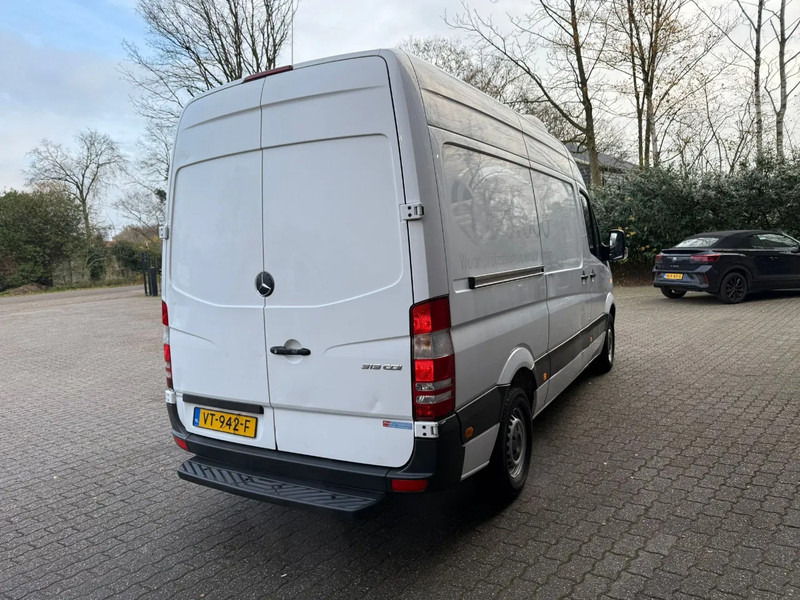 Mercedes-Benz Sprinter 314 Dual Zone Frigo -30/+30 AUT. APK/TUV 06-2026 - Refrigerated van: picture 3 Mercedes-Benz Sprinter 314 Dual Zone Frigo -30/+30 AUT. APK/TUV 06-2026 - Refrigerated van: picture 3