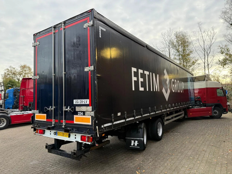 Pacton 2 AS Stuuras Kooiaap aansluiting €2250! NL Trailer - Curtainsider semi-trailer: picture 3 Pacton 2 AS Stuuras Kooiaap aansluiting €2250! NL Trailer - Curtainsider semi-trailer: picture 3
