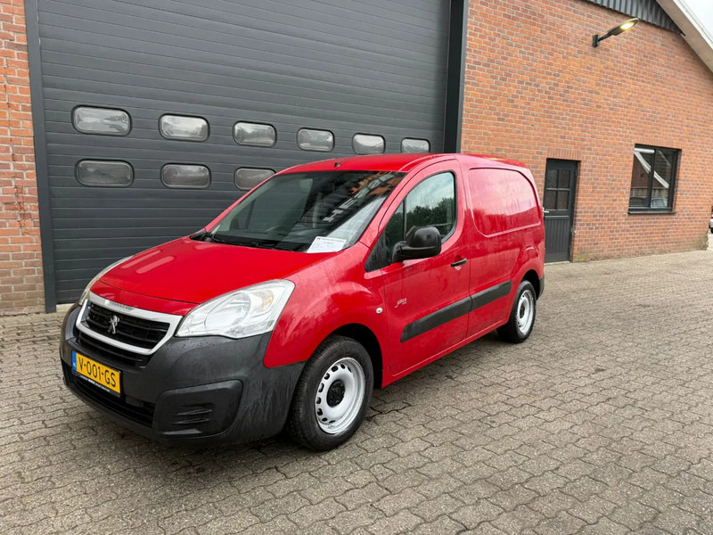 Peugeot Partner 1.6 BlueHDi Airco Schuifdeur 73KW - Small van: picture 1 Peugeot Partner 1.6 BlueHDi Airco Schuifdeur 73KW - Small van: picture 1
