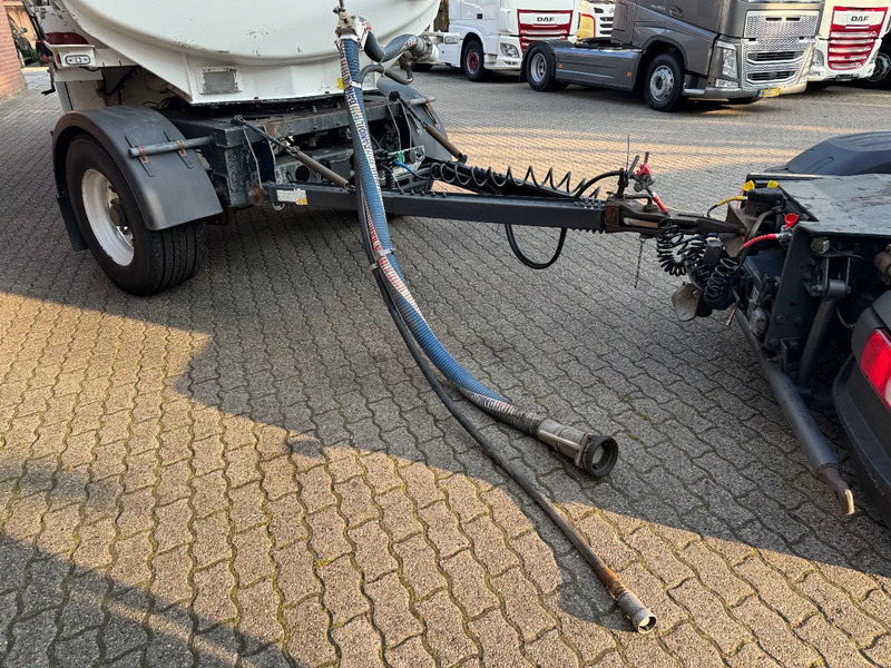 ROHR FUEL Kraftstoff Benzin/Diesel 26.000L 4 Rooms ADR Pump - Farm trailer: picture 4 ROHR FUEL Kraftstoff Benzin/Diesel 26.000L 4 Rooms ADR Pump - Farm trailer: picture 4