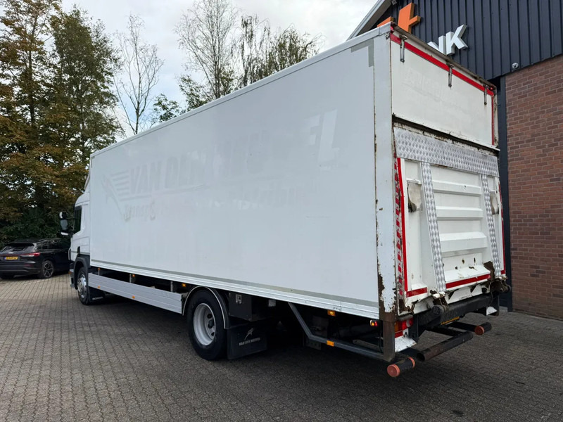 Scania P360 4X2 KofferLBW 2.000KG AHK EURO 5 NL Truck - Box truck: picture 3 Scania P360 4X2 KofferLBW 2.000KG AHK EURO 5 NL Truck - Box truck: picture 3