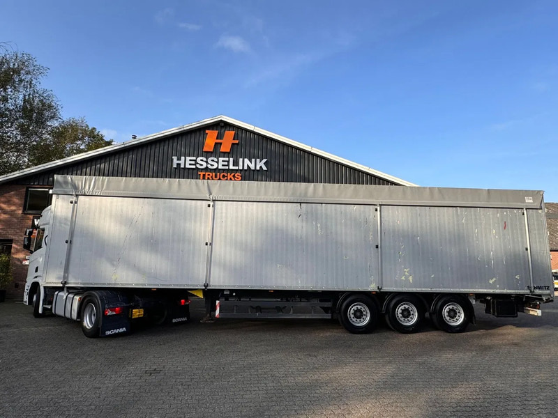 Schmitz Cargobull SGF*S3 92m3 Cargo floor Liftachse - Walking floor semi-trailer: picture 1 Schmitz Cargobull SGF*S3 92m3 Cargo floor Liftachse - Walking floor semi-trailer: picture 1
