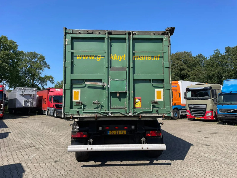 Stas S300CX 50m3 Vol alu Klep/Deuren Alcoa's Stuuras SAF Scheibenbremsen - Walking floor semi-trailer: picture 5 Stas S300CX 50m3 Vol alu Klep/Deuren Alcoa's Stuuras SAF Scheibenbremsen - Walking floor semi-trailer: picture 5