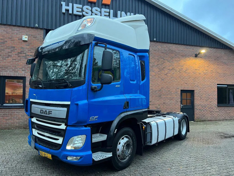 DAF CF 400 Space Cab NL Truck 764.313KM - Tractor unit: picture 1 DAF CF 400 Space Cab NL Truck 764.313KM - Tractor unit: picture 1