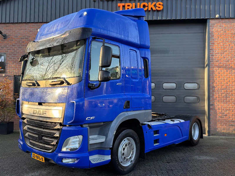 DAF CF 400 Space Cab - Tractor unit: picture 1 DAF CF 400 Space Cab - Tractor unit: picture 1