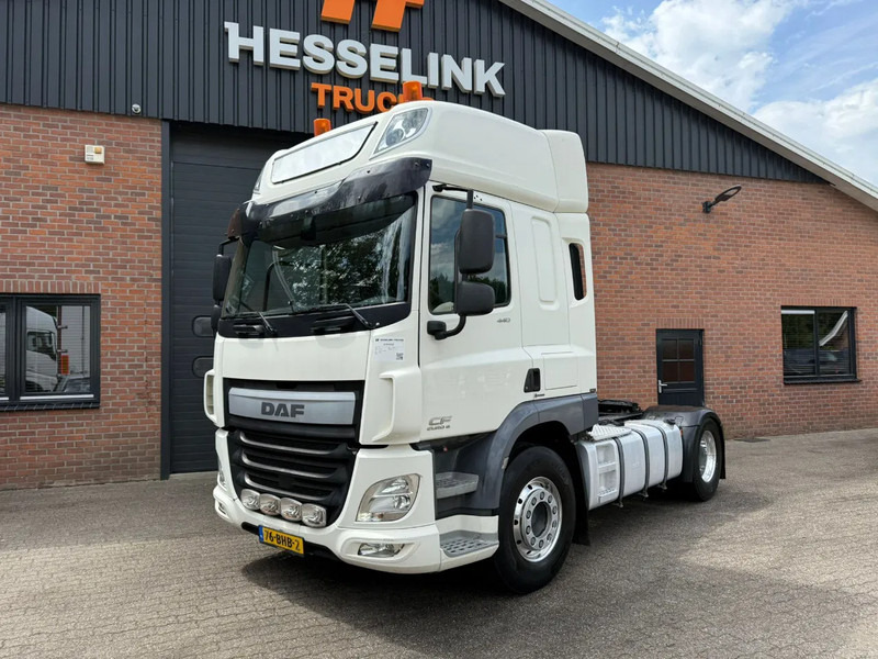 DAF CF 440 4X2 Space Cab Side skirts ACC NL Truck - Tractor unit: picture 1 DAF CF 440 4X2 Space Cab Side skirts ACC NL Truck - Tractor unit: picture 1
