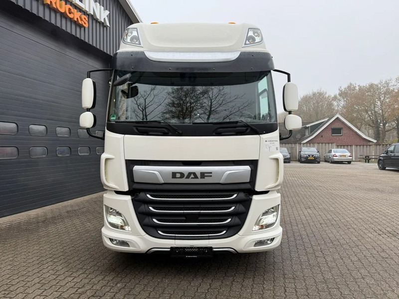 DAF CF 450 4X2 Space Cab LED Retarder Alcoa dura Bright 277.495 KM! German truck - Tractor unit: picture 5 DAF CF 450 4X2 Space Cab LED Retarder Alcoa dura Bright 277.495 KM! German truck - Tractor unit: picture 5